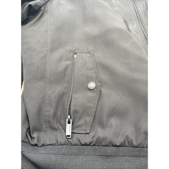 Calvin Klein CK Black Men’s Jacket 2XL, Used. {G9}. - Picture 3 of 13